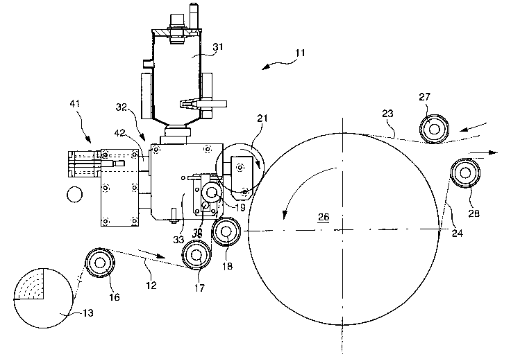 Une figure unique qui représente un dessin illustrant l'invention.